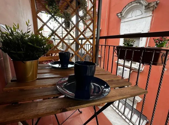 Vesuvius Bed And Breakfast Napoli